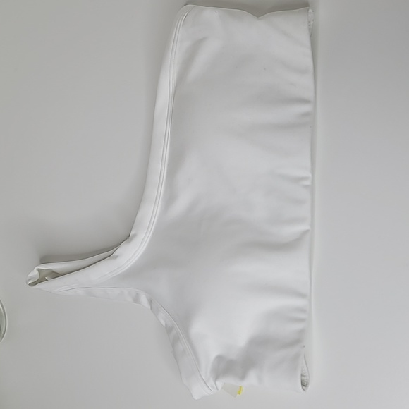 NWT Support Brushed Sculpt asymmetrical Sports Bra - All in Motion - Picture 4 of 12